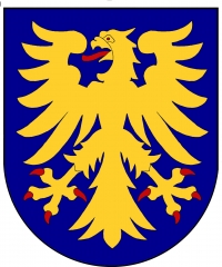 Wappen der Baronie Slyden