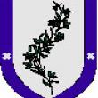 Wappen von Lady Clarissa of Mont Rigi